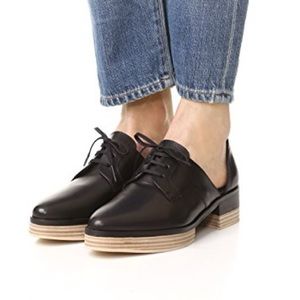 Freda Salvador Will Platform d’Orsay Loafers